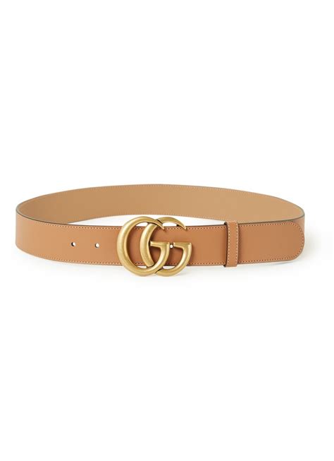 gucci riem 3 cm maat 75|Riem leer Gucci bruin maat 75 cm in Leer .